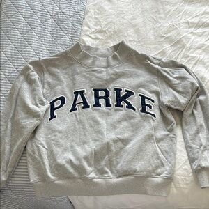 Parke Original Mock Neck